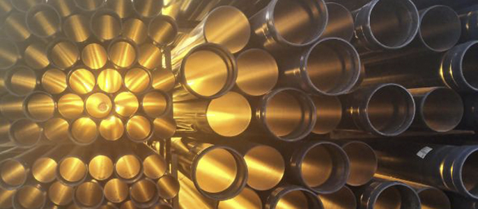 Tubs de PVC, per a l'agricultura, la jardineria, obra pública i sanitària