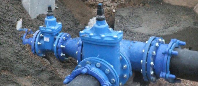 Vàlvules d'aigua